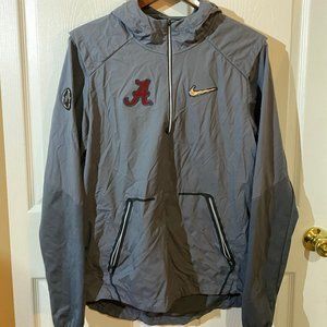 nike alpha rush jacket